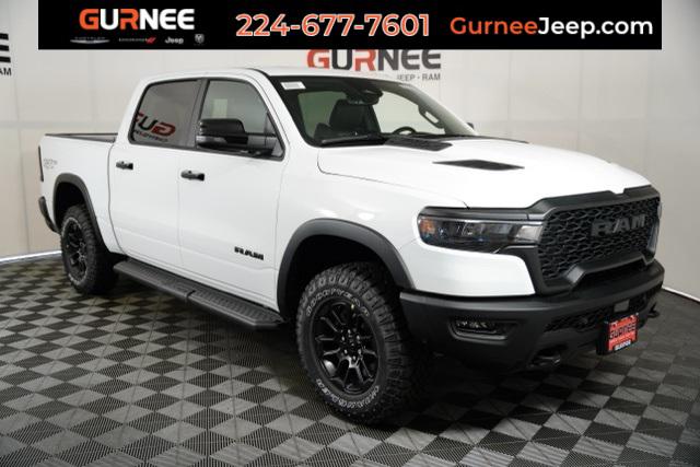 2026 RAM Ram 1500 RAM 1500 REBEL CREW CAB 4X4 57 BOX 2026 RAM Ram 1500 RAM 1500 REBEL CREW CAB 4X4 57 BOX