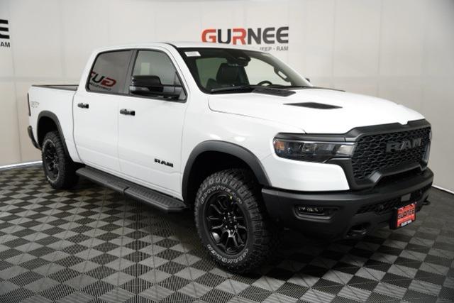 2026 RAM Ram 1500 RAM 1500 REBEL CREW CAB 4X4 57 BOX 2026 RAM Ram 1500 RAM 1500 REBEL CREW CAB 4X4 57 BOX