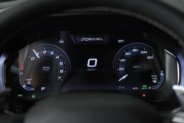 2026 RAM Ram 1500 RAM 1500 REBEL CREW CAB 4X4 57 BOX 2026 RAM Ram 1500 RAM 1500 REBEL CREW CAB 4X4 57 BOX