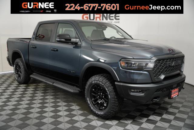 2026 RAM Ram 1500 RAM 1500 REBEL CREW CAB 4X4 57 BOX 2026 RAM Ram 1500 RAM 1500 REBEL CREW CAB 4X4 57 BOX