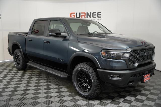 2026 RAM Ram 1500 RAM 1500 REBEL CREW CAB 4X4 57 BOX 2026 RAM Ram 1500 RAM 1500 REBEL CREW CAB 4X4 57 BOX