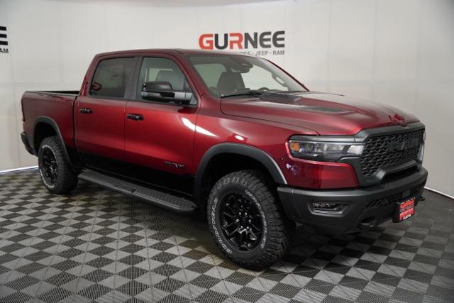 2026 RAM Ram 1500 RAM 1500 REBEL CREW CAB 4X4 57 BOX 2026 RAM Ram 1500 RAM 1500 REBEL CREW CAB 4X4 57 BOX