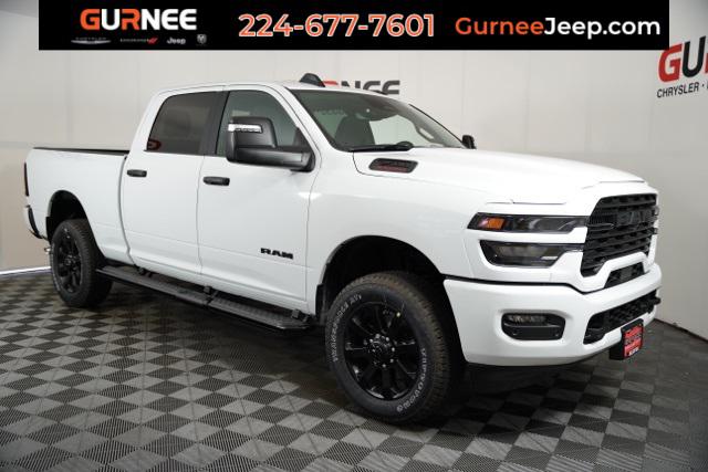 2026 RAM Ram 2500 RAM 2500 BIG HORN CREW CAB 4X4 64 BOX 2026 RAM Ram 2500 RAM 2500 BIG HORN CREW CAB 4X4 64 BOX
