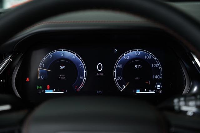 2025 Jeep Grand Cherokee GRAND CHEROKEE SUMMIT RESERVE 4X4