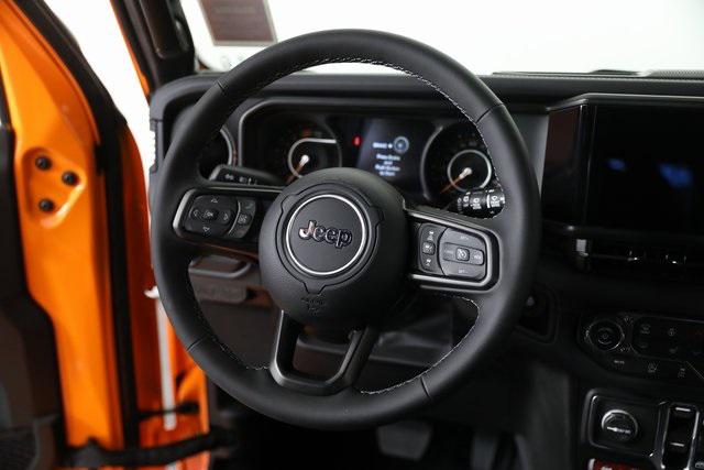 2025 Jeep Wrangler WRANGLER 4-DOOR RUBICON 2025 Jeep Wrangler WRANGLER 4-DOOR RUBICON