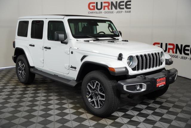 2025 Jeep Wrangler WRANGLER 4-DOOR SAHARA 2025 Jeep Wrangler WRANGLER 4-DOOR SAHARA