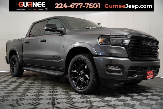 2026 RAM Ram 1500 RAM 1500 LARAMIE CREW CAB 4X4 57 BOX 2026 RAM Ram 1500 RAM 1500 LARAMIE CREW CAB 4X4 57 BOX