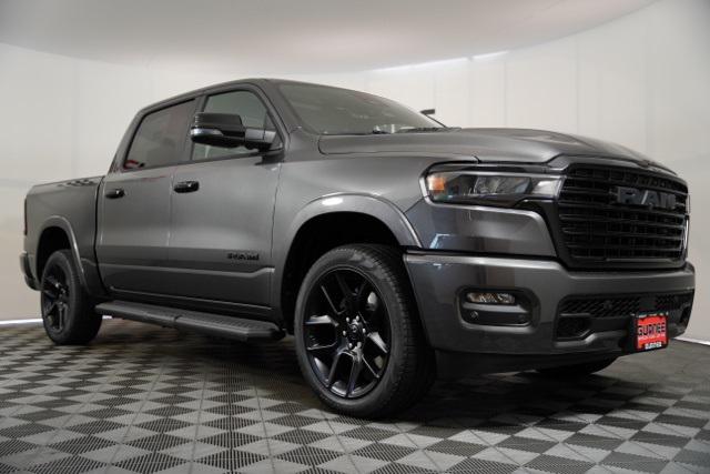 2026 RAM Ram 1500 RAM 1500 LARAMIE CREW CAB 4X4 57 BOX 2026 RAM Ram 1500 RAM 1500 LARAMIE CREW CAB 4X4 57 BOX