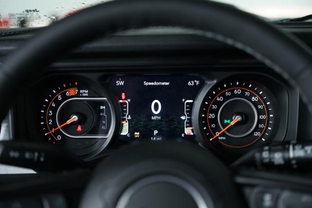 2025 Jeep Wrangler WRANGLER 4-DOOR SPORT S 2025 Jeep Wrangler WRANGLER 4-DOOR SPORT S