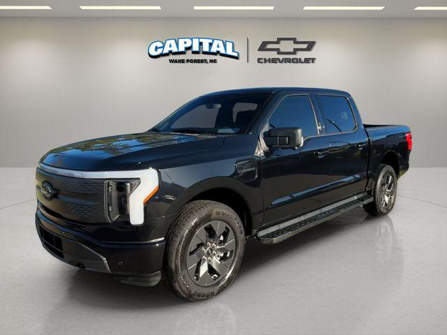 2023 Ford F-150 Lightning XLT 2023 Ford F-150 Lightning XLT