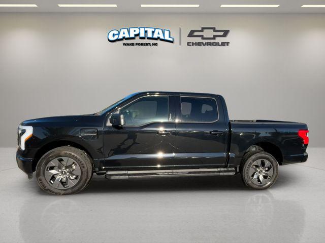 2023 Ford F-150 Lightning XLT 2023 Ford F-150 Lightning XLT