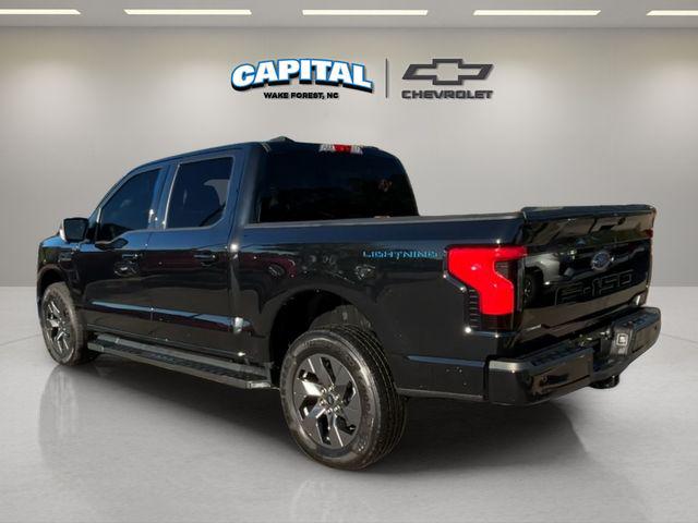 2023 Ford F-150 Lightning XLT 2023 Ford F-150 Lightning XLT