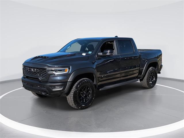 2025 RAM 1500 RHO Crew Cab 4x4 57 Box