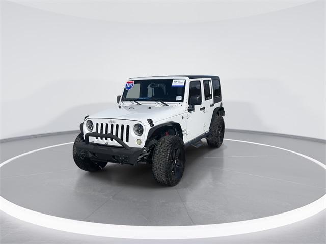 2017 Jeep Wrangler Unlimited Sport 4x4 2017 Jeep Wrangler Unlimited Sport 4x4