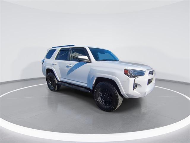 2021 Toyota 4Runner Trail Special Edition
