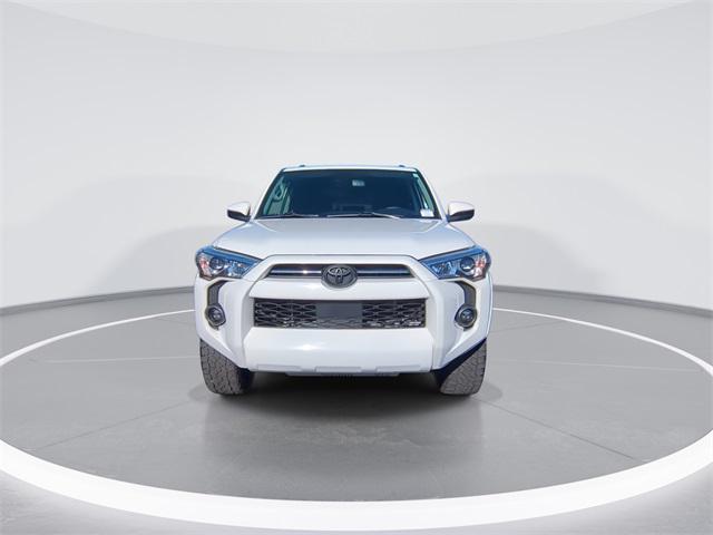 2021 Toyota 4Runner Trail Special Edition