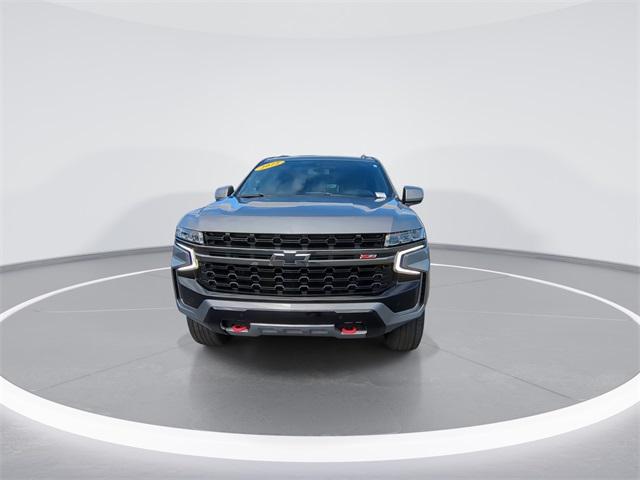 2022 Chevrolet Suburban 4WD Z71