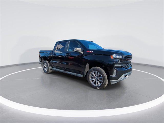 2020 Chevrolet Silverado 1500 4WD Crew Cab Short Bed RST 2020 Chevrolet Silverado 1500 4WD Crew Cab Short Bed RST