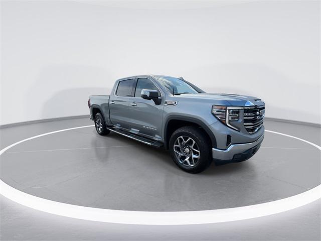 2025 GMC Sierra 1500 4WD Crew Cab Short Box SLT