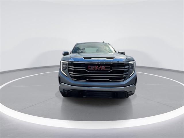 2025 GMC Sierra 1500 4WD Crew Cab Short Box SLT