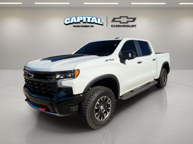 2025 Chevrolet Silverado 1500 4WD Crew Cab Short Bed ZR2 2025 Chevrolet Silverado 1500 4WD Crew Cab Short Bed ZR2