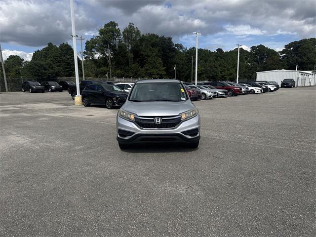 2016 Honda CR-V LX