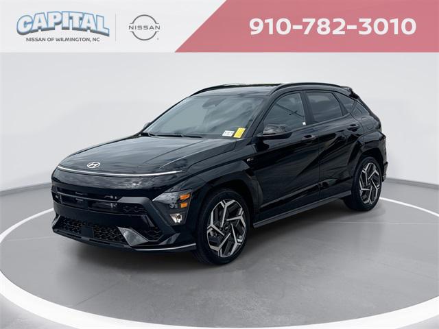 2025 Hyundai Kona N Line S