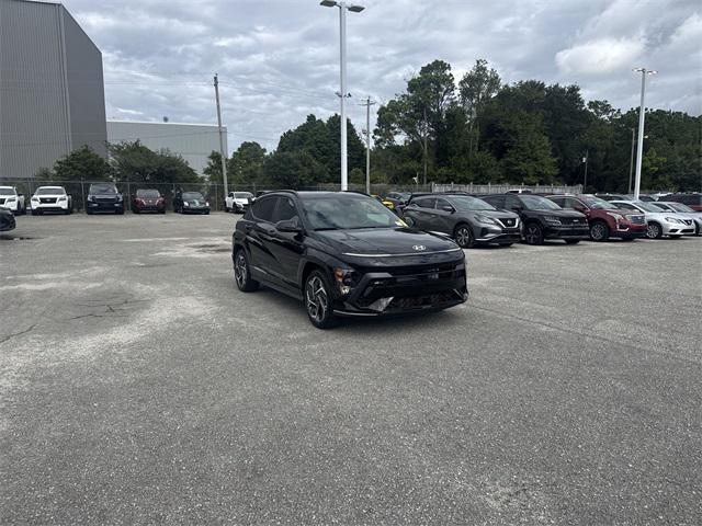 2025 Hyundai Kona N Line S
