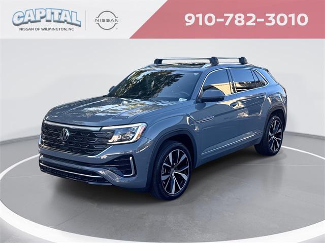 2024 Volkswagen Atlas Cross Sport 2.0T SEL Premium R-Line 2024 Volkswagen Atlas Cross Sport 2.0T SEL Premium R-Line
