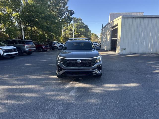 2024 Volkswagen Atlas Cross Sport 2.0T SEL Premium R-Line 2024 Volkswagen Atlas Cross Sport 2.0T SEL Premium R-Line