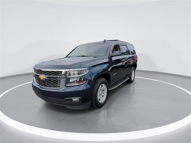 2018 Chevrolet Tahoe LT 2018 Chevrolet Tahoe LT