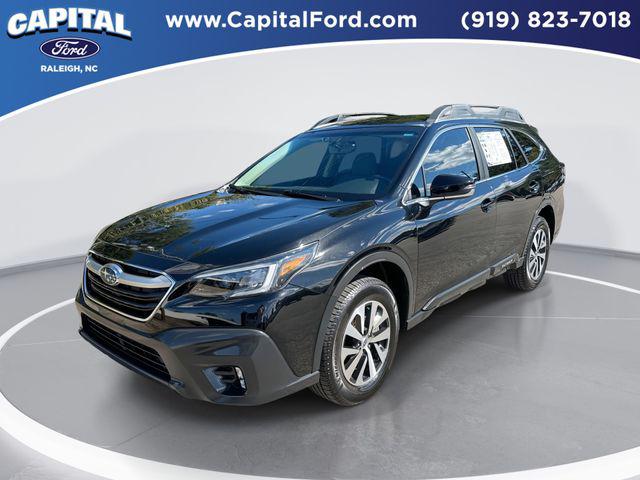 2020 Subaru Outback Premium 2020 Subaru Outback Premium