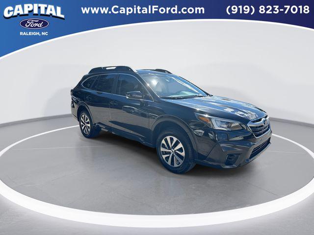 2020 Subaru Outback Premium 2020 Subaru Outback Premium