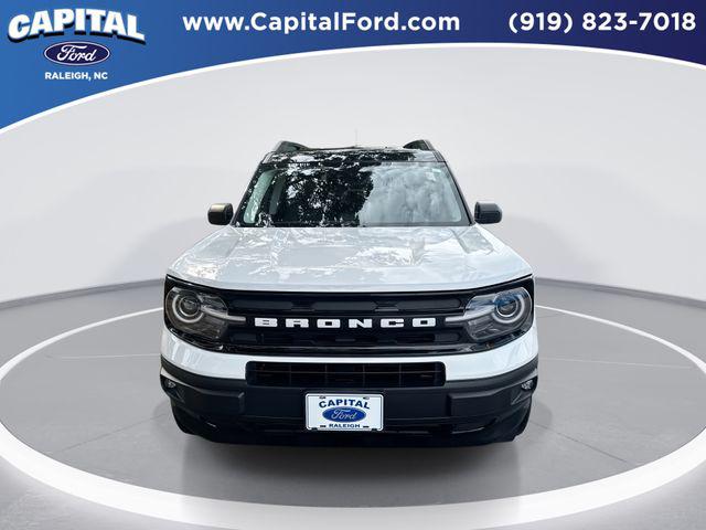 2021 Ford Bronco Sport Outer Banks 2021 Ford Bronco Sport Outer Banks