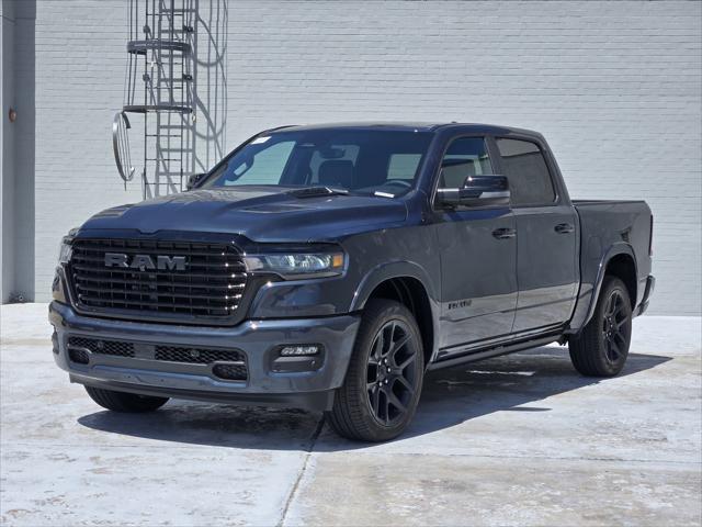 2026 RAM Ram 1500 RAM 1500 LARAMIE CREW CAB 4X4 57 BOX 2026 RAM Ram 1500 RAM 1500 LARAMIE CREW CAB 4X4 57 BOX