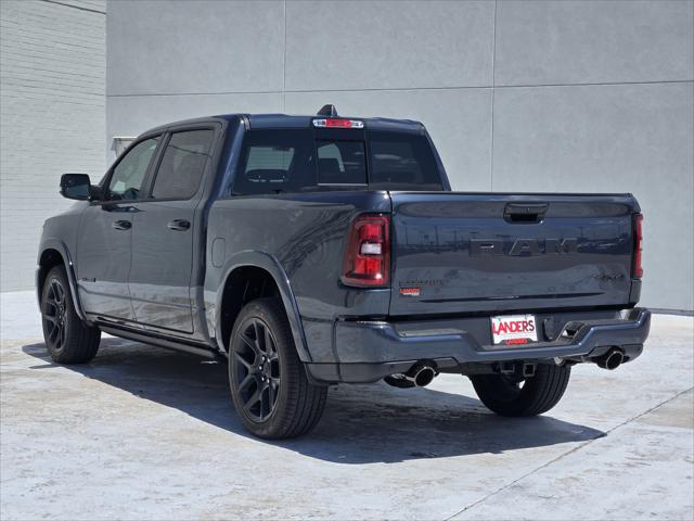 2026 RAM Ram 1500 RAM 1500 LARAMIE CREW CAB 4X4 57 BOX 2026 RAM Ram 1500 RAM 1500 LARAMIE CREW CAB 4X4 57 BOX