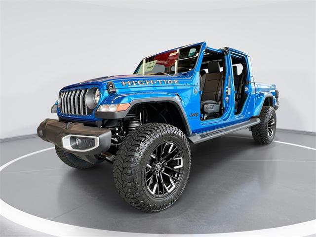 2025 Jeep Gladiator GLADIATOR HIGH TIDE 4X4 2025 Jeep Gladiator GLADIATOR HIGH TIDE 4X4