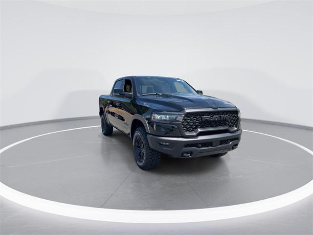 2026 RAM Ram 1500 RAM 1500 REBEL CREW CAB 4X4 57 BOX