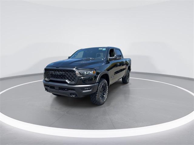 2026 RAM Ram 1500 RAM 1500 REBEL CREW CAB 4X4 57 BOX