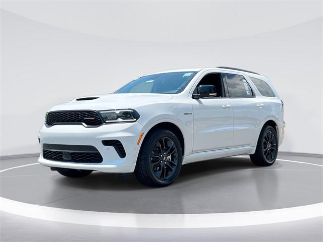 2025 Dodge Durango DURANGO R/T PLUS AWD 2025 Dodge Durango DURANGO R/T PLUS AWD