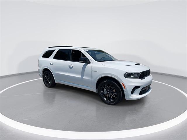 2025 Dodge Durango DURANGO R/T PLUS AWD 2025 Dodge Durango DURANGO R/T PLUS AWD