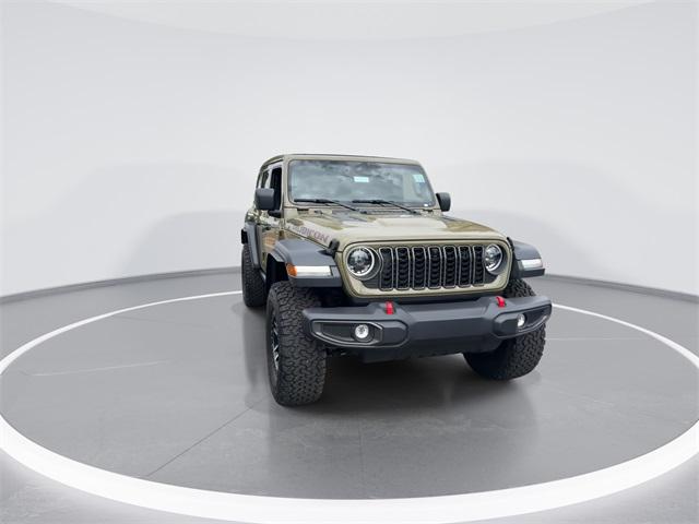 2025 Jeep Wrangler WRANGLER 4-DOOR RUBICON 2025 Jeep Wrangler WRANGLER 4-DOOR RUBICON