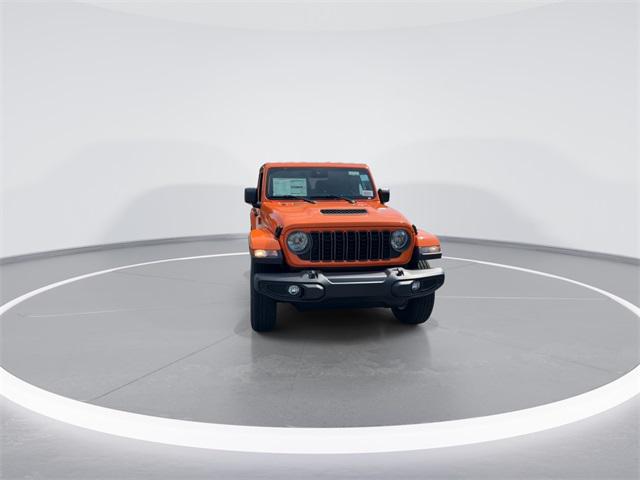 2025 Jeep Gladiator GLADIATOR SPORT S 4X4 2025 Jeep Gladiator GLADIATOR SPORT S 4X4