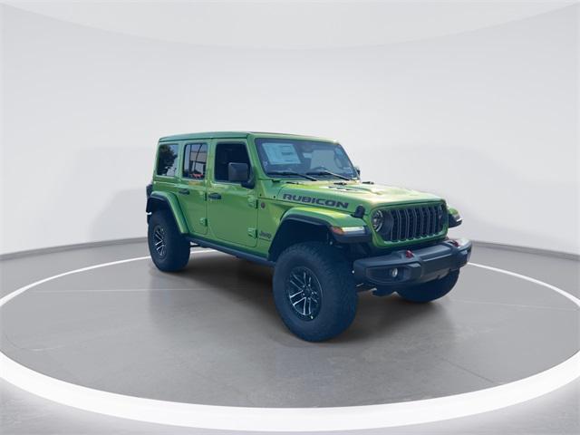 2025 Jeep Wrangler WRANGLER 4-DOOR RUBICON 2025 Jeep Wrangler WRANGLER 4-DOOR RUBICON