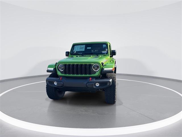 2025 Jeep Wrangler WRANGLER 4-DOOR RUBICON 2025 Jeep Wrangler WRANGLER 4-DOOR RUBICON