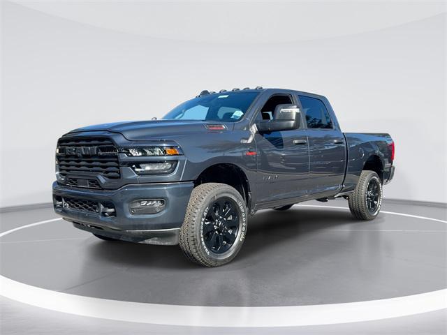 2026 RAM Ram 2500 RAM 2500 BIG HORN CREW CAB 4X4 64 BOX 2026 RAM Ram 2500 RAM 2500 BIG HORN CREW CAB 4X4 64 BOX