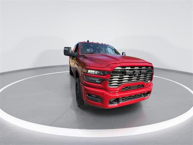 2026 RAM Ram 2500 RAM 2500 BIG HORN CREW CAB 4X4 64 BOX 2026 RAM Ram 2500 RAM 2500 BIG HORN CREW CAB 4X4 64 BOX