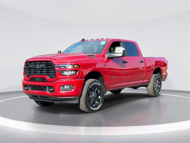 2026 RAM Ram 2500 RAM 2500 BIG HORN CREW CAB 4X4 64 BOX