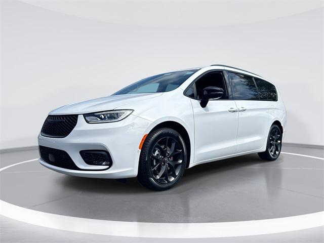 2026 Chrysler Pacifica PACIFICA LIMITED