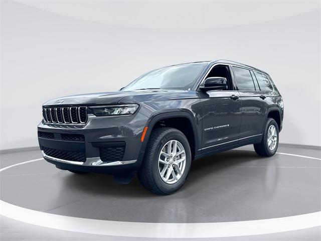 2025 Jeep Grand Cherokee GRAND CHEROKEE L LAREDO X 4X4